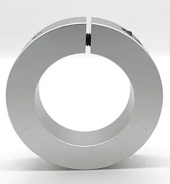 Équipement automatique d'Accessoires de siège de l'arbre optique SCS en alliage aluminium anneau fixe économique et durable de haute précision anneau fixe la bague de retenue