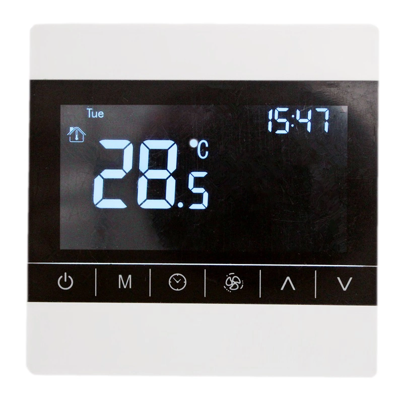 2022 Digital Water Heater Thermostat