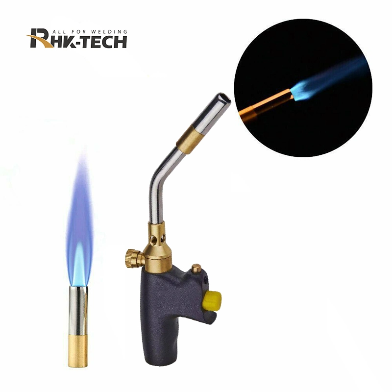 New Arrival Welding Tools Copper Pipes and Aluminum Tubes Hand Mapp Gas Torch