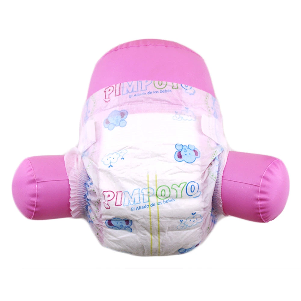 Wholesale/Supplier Disposable Cotton Baby Diapers Mport Products for Baby China