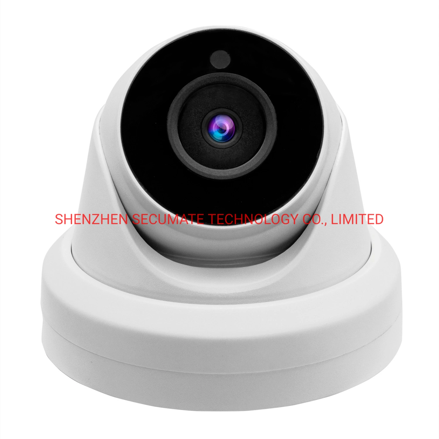 Secumate 5MP Day Night CCTV IP Night Vision Surveillance Camera From CCTV Product OEM Manufacturer