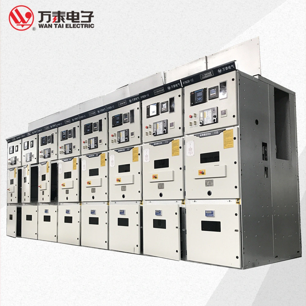 Switch Gear Three-Phase AC 50Hz Power Grid