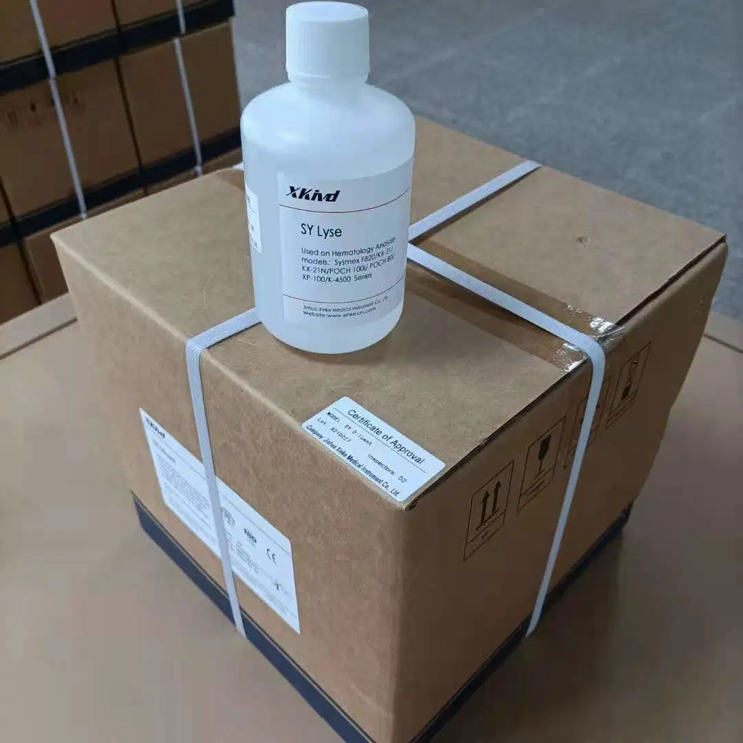 Sysmex Reagents Stromatolyser Diluent/Cellpack for XP300 Kx21 XP100 Hemtaology Reagents