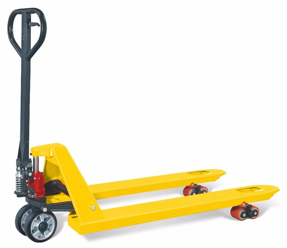 Manual Pallet Jacks Industrial Pallet Truck Hydraulic Hand Trolley Cart Forklift