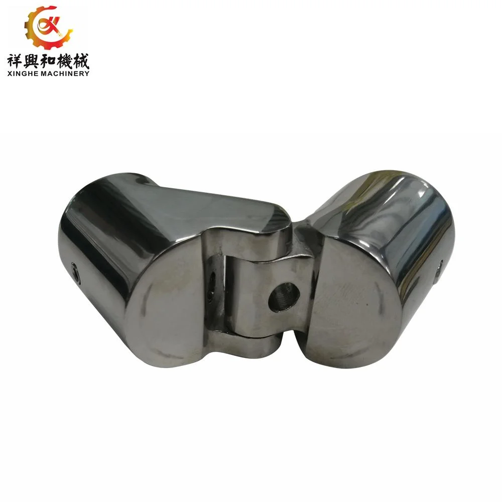 Custom Lost Wax Casting Precision Stainless Steel Casting Stainless Steel Grooved Coupling