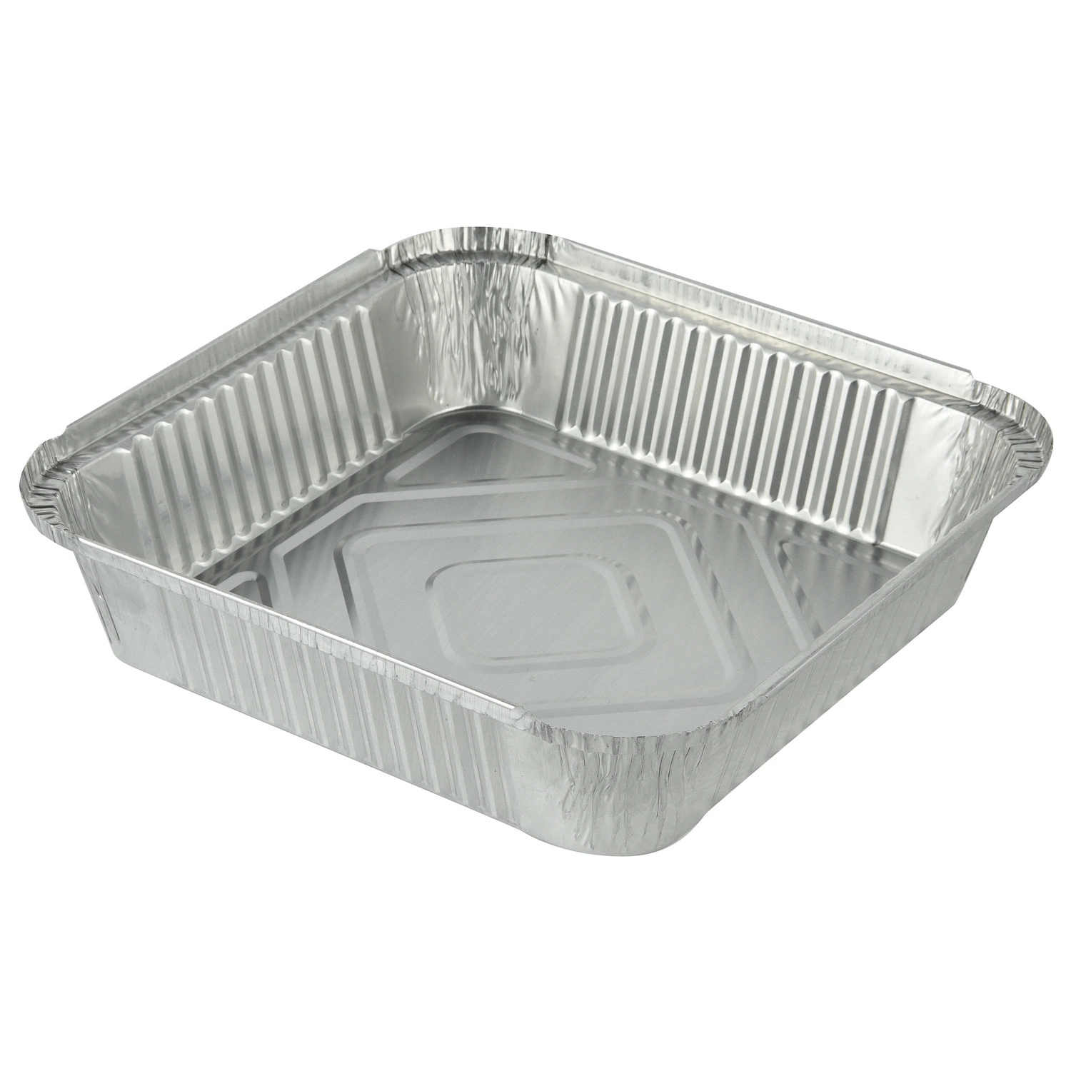 Single Light Aluminum Foil Use Paper Box Industry Leading Food Container