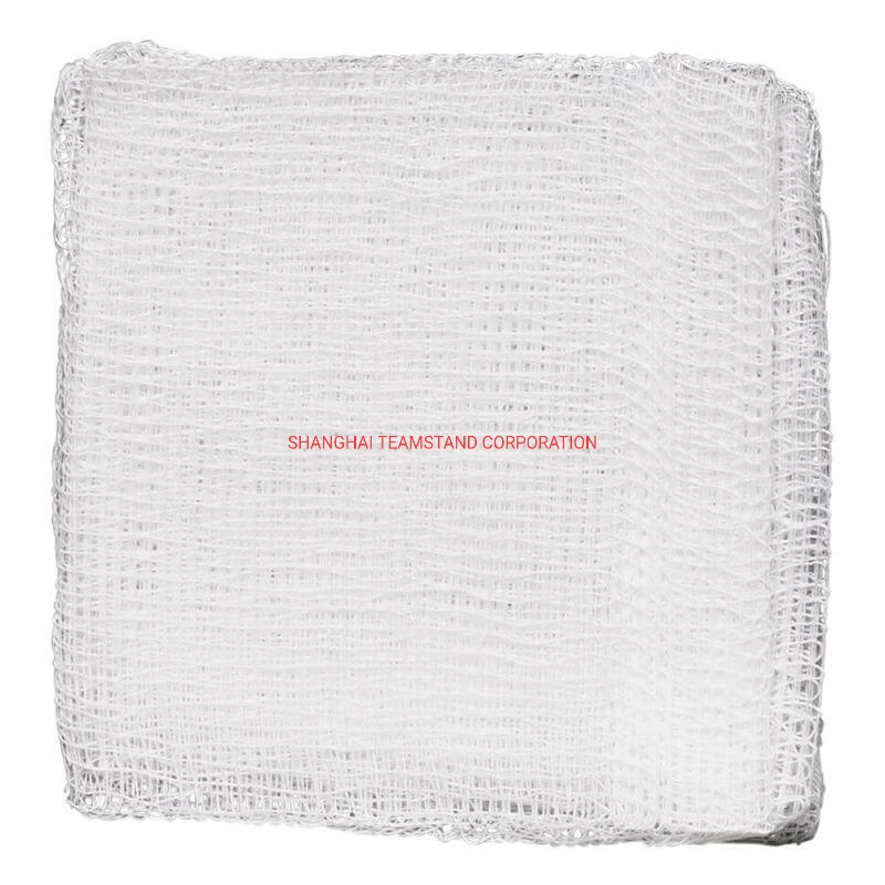 Medical Absorbent Gauze Cotton Tape Medical Plaster Dressing Gauze Roll Gauze Swab