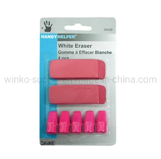 Pill Shaped Eraser for Promotional Stationery