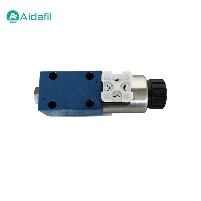 High Quality Hydraulic Directional Short Pipe Proportional Relief Valve 4we6ja6xeg24n9K4