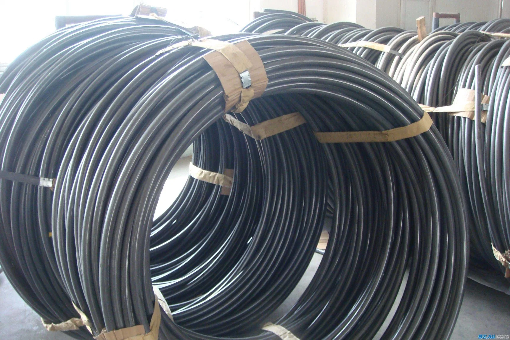 Hot Rolled Wire Rod Conduct Use for Building Material