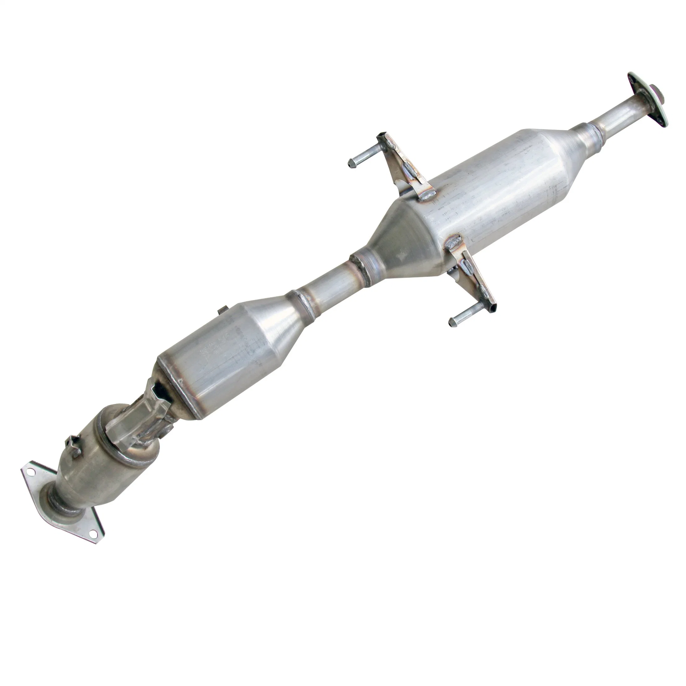 Fit for Lexus CT200 Catalytic Converter Factory Direct Sales Exhaust System