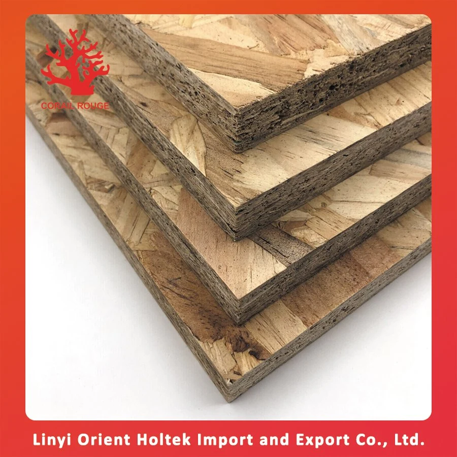 Hot Sale Cheap Price Sophisticated Technology Panel OSB for Construction