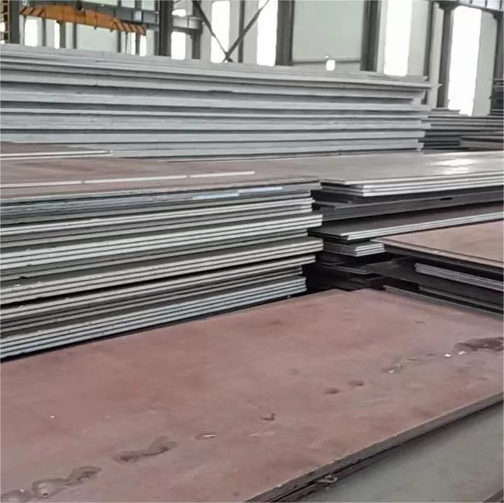 Sheet Plate Plate Wear Resistant Plate High Hardness Abrasion Resistant Steel Nm450