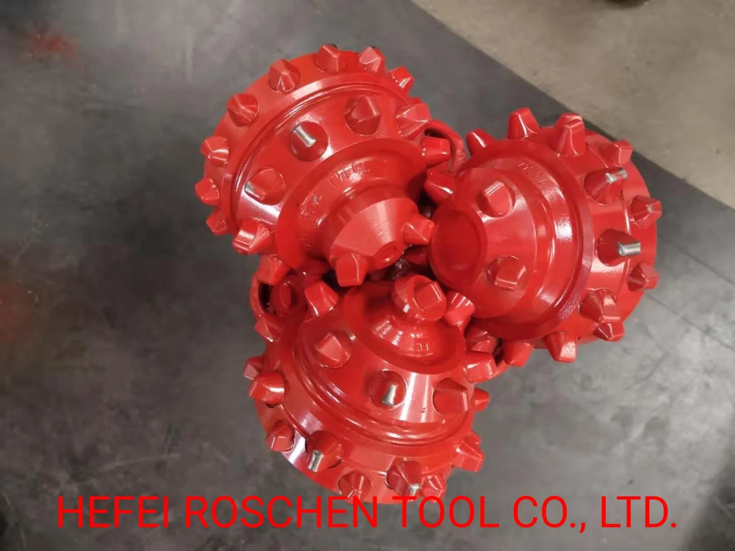 14 3/4" Steel Tooth Tricone Bit/ IADC Code 217/Oil Well Drilling Equipment