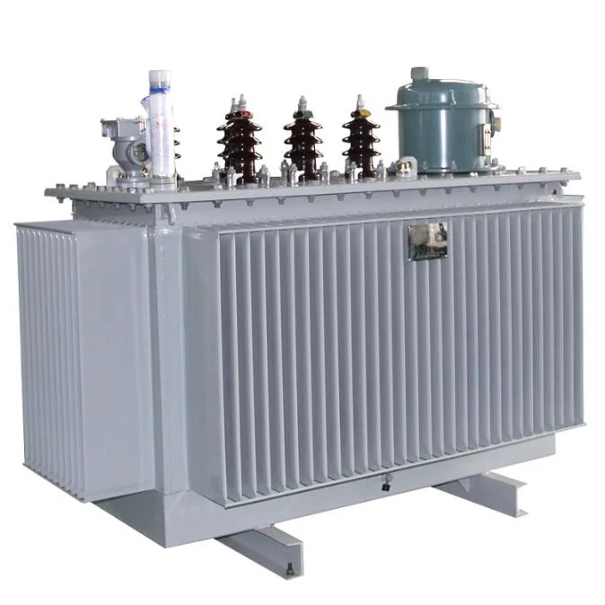 SVR 6-35kv 630-20000kVA alimentação de linha de alta tensão do transformador do regulador de tensão automático