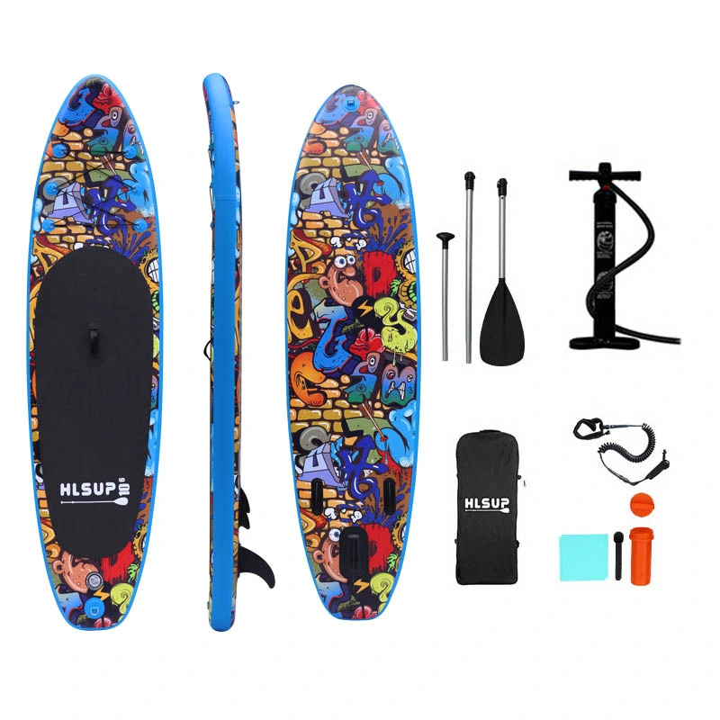 La alta calidad en todo barato viajar Standup Paddle Boards placas Sup hinchable