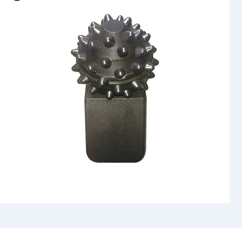 Drilling Roller Bit with Carbide Beans for Core Barrel Suitable Hard Formation