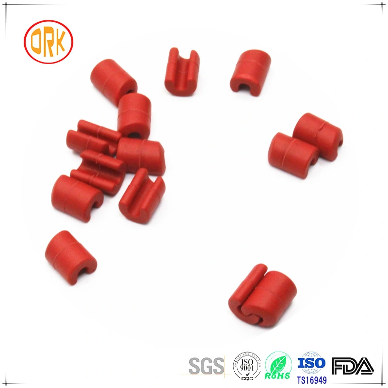 High quality/High cost performance  Most Durable Food Grade Customized Rubber Products OEM Molded Silicone Rubber Part