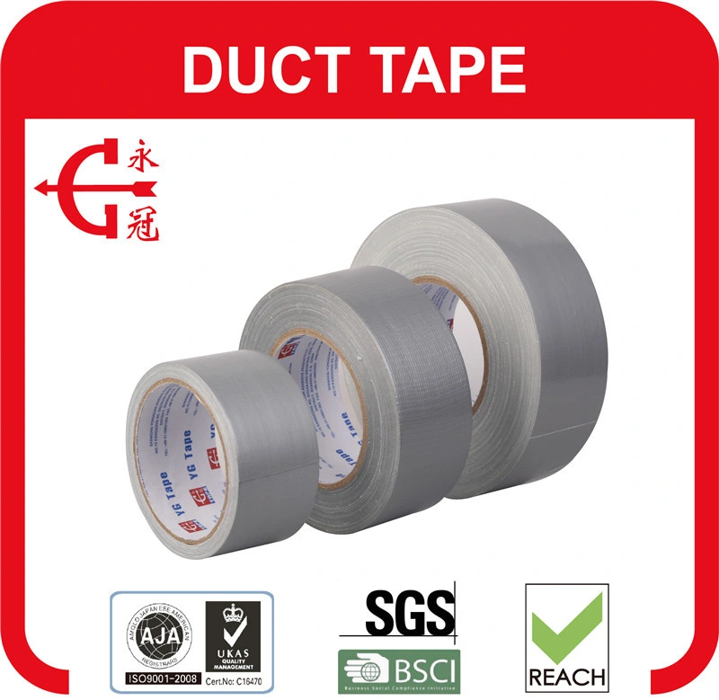 Duct Tape - Black White Glue