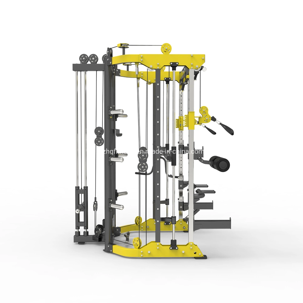 Body Building Squat Rack Fitness Sports Equipment Smith Machine