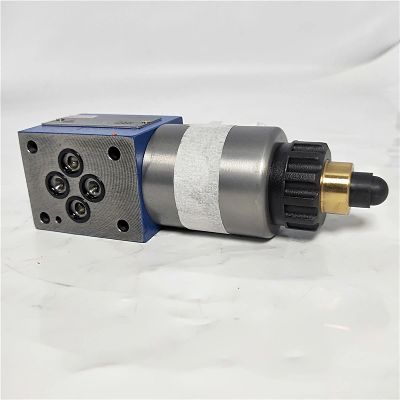 R900924786 Dbet Series Dbet-52/315g24K4m-1dbet-52 / 200g24K4m Solenoid Proportional Relief Valve