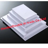 Madera Pulp A4 papel al por mayor calidad blanca Doble cara A4 papel 70/75/80