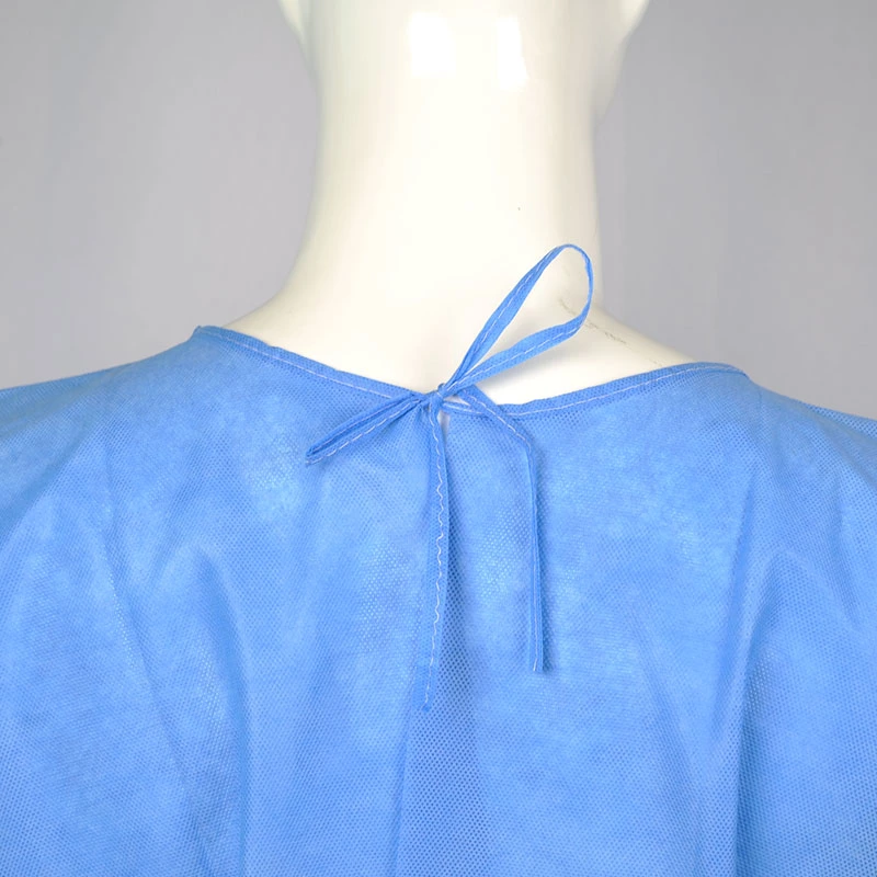 Disposable Sterile Patient Gown for Hospital with CE&ISO