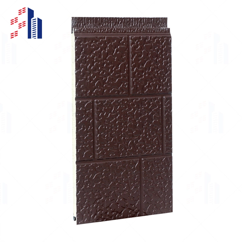 Composite Construction Materials Thermal Aluminum Panel Facade Exterior Walls Insulated Interior Sandwich Panels