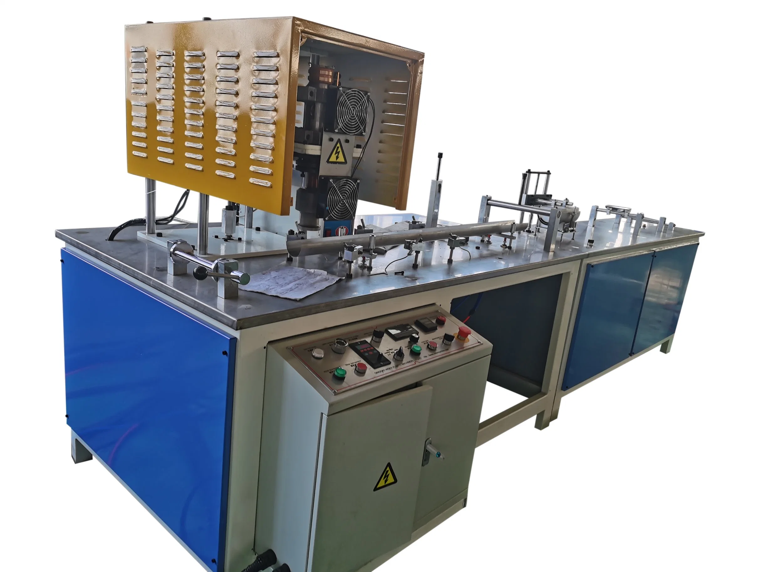 100mm Width PVD Band Drain Board Machine