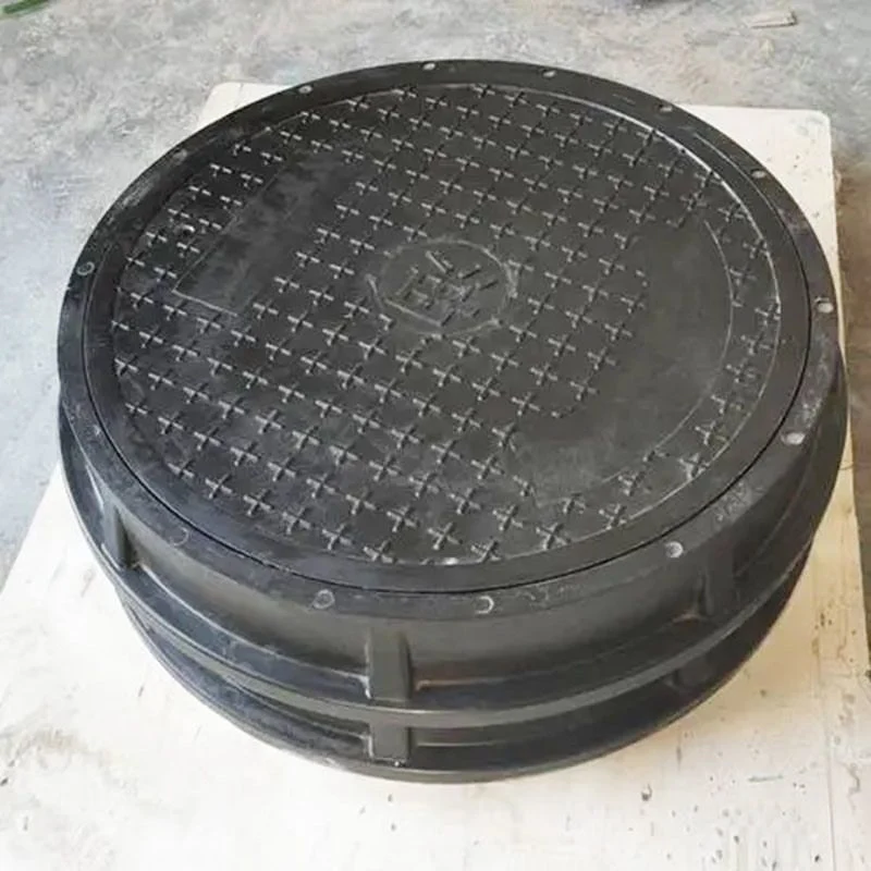 315t Composite Molding Manhole Cover Forming Four Column Hydraulic Press