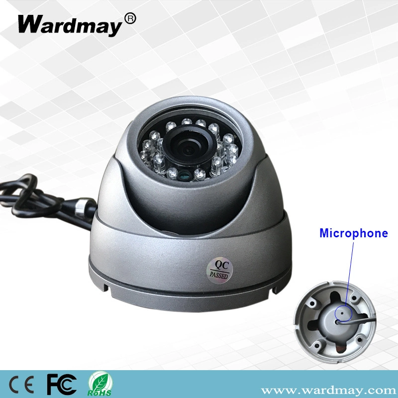 720p CCTV-Kamera für Auto/Bus/LKW/Wohnmobile