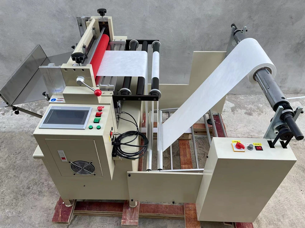 Automatic Sheet Cutting Machine Supplier