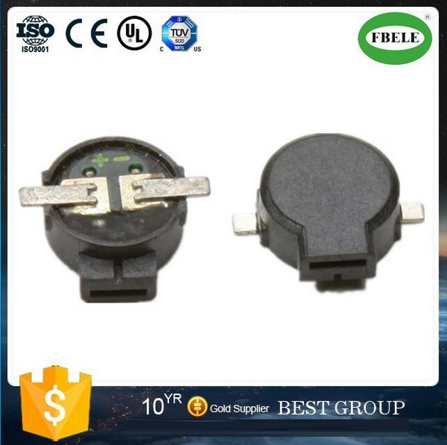 Electro-Magnetic Loud 3V SMD Passive Side Sound Hole Buzzer