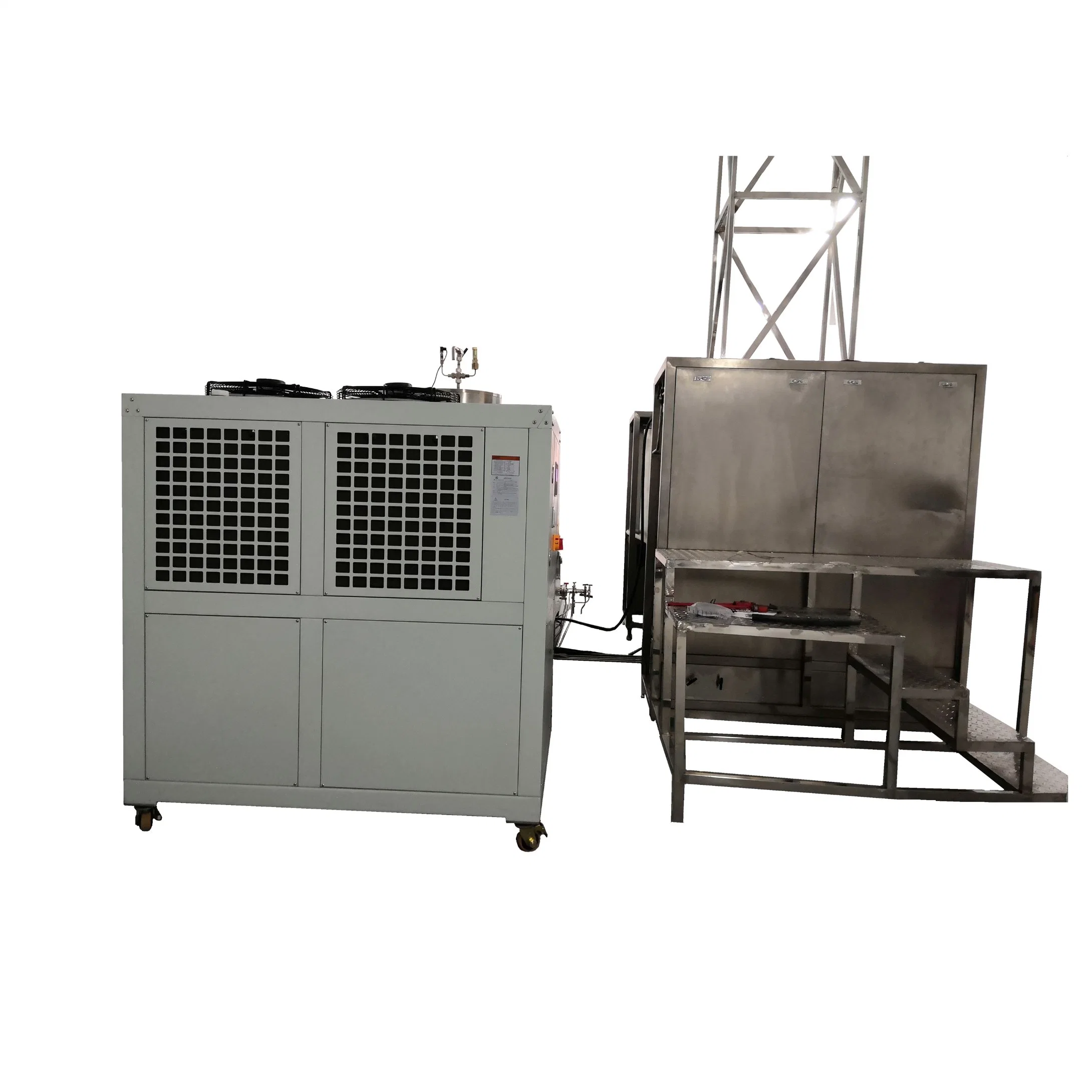 Easy Operation Supercritical CO2 Extraction Machine for Essential Oil Extraction