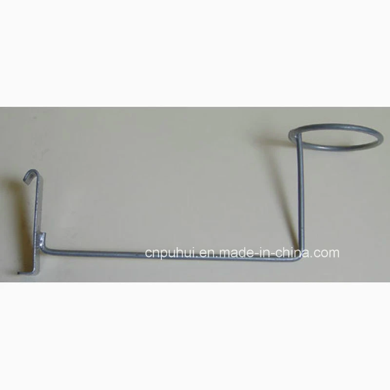 Store Fixture Accessory Metal Wire Hat Hook (PHH122A)