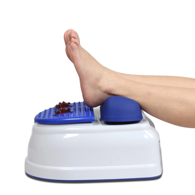 Professional Foot Massager Hot Selling Blood Circulation Swing Chi Machine Infrared Heating