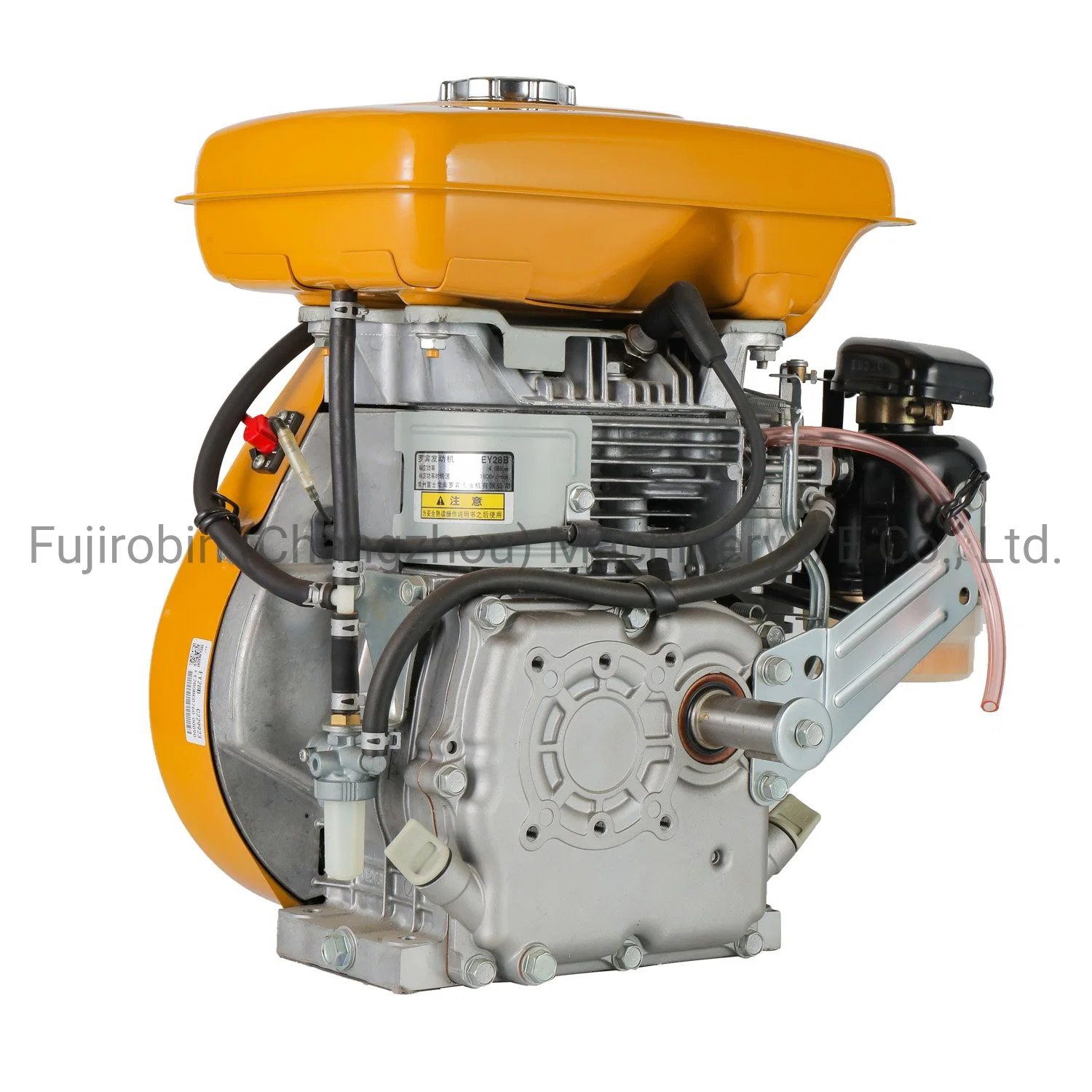 7.5HP 273cc Small Robin Type Gasoline Engine with CE (EY20)