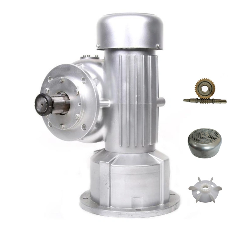 Gjj Baoda Construction Hoist Gearbox Reducer