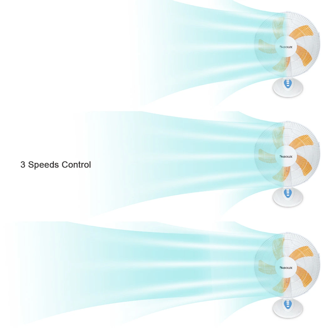 Wholesale/Supplier Eletrical Table Fans 220V Strong Air Cooling Fan Lower Noise Desk Fan