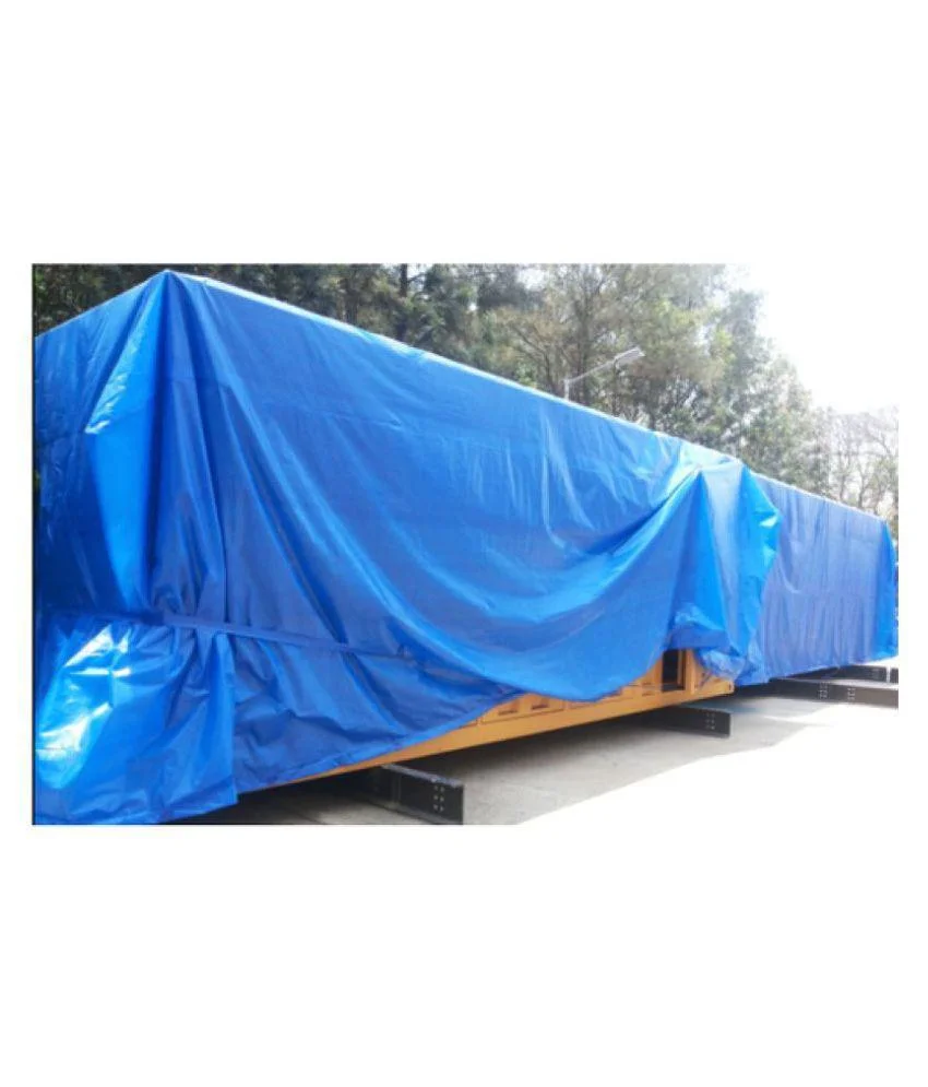 Sun Shade Plastic Woven Fabric Rain Prevent Tent HDPE Laminated Waterproof PE Tarpaulin