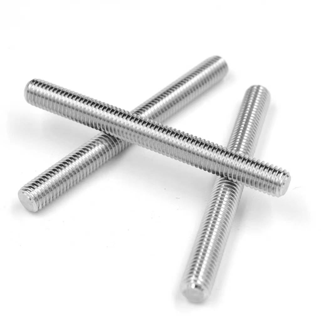 Stainless Steel Dental Stick Dental Stick Full-Threaded Screw Rod with Complete Specifications