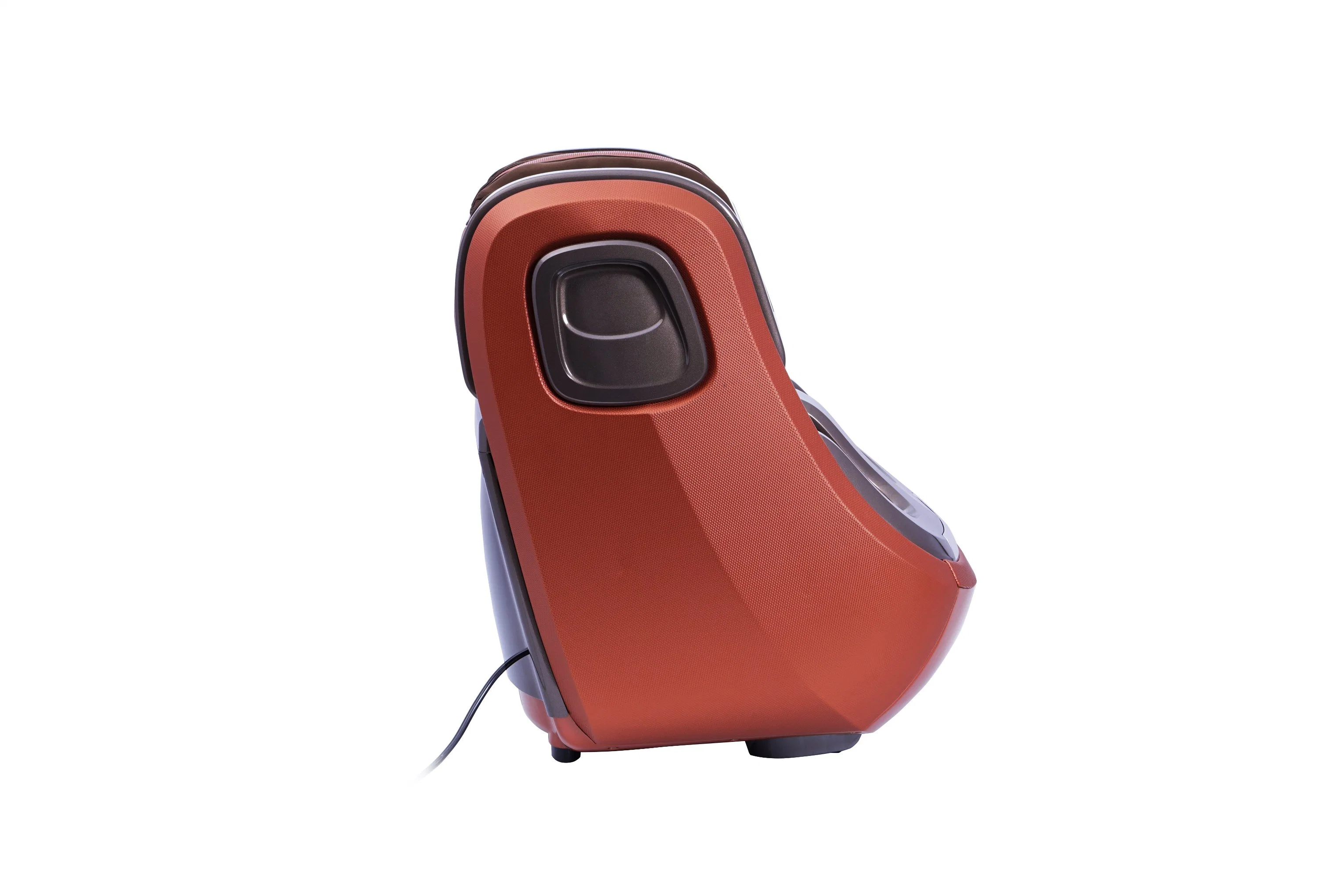 OEM Electronic Blood Circulation Shiatsu 3D Foot Massage Roller Machine with Heat