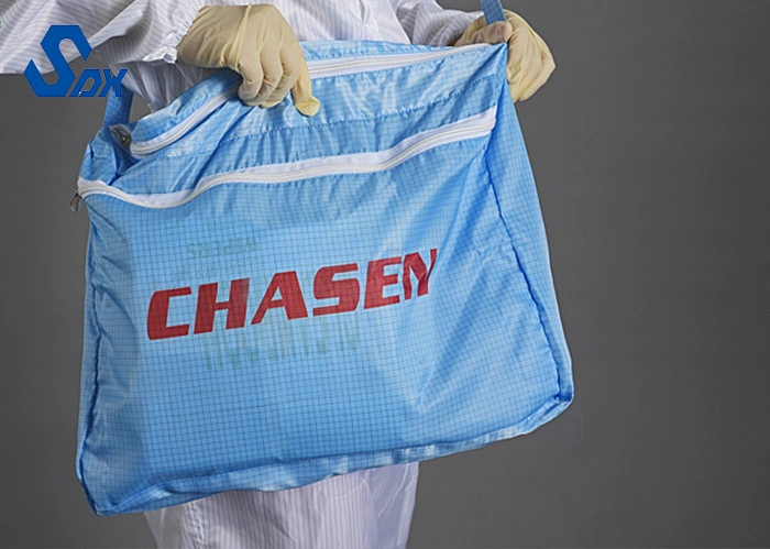 Cleanroom Coverall ESD Bags Work Clothes Bags