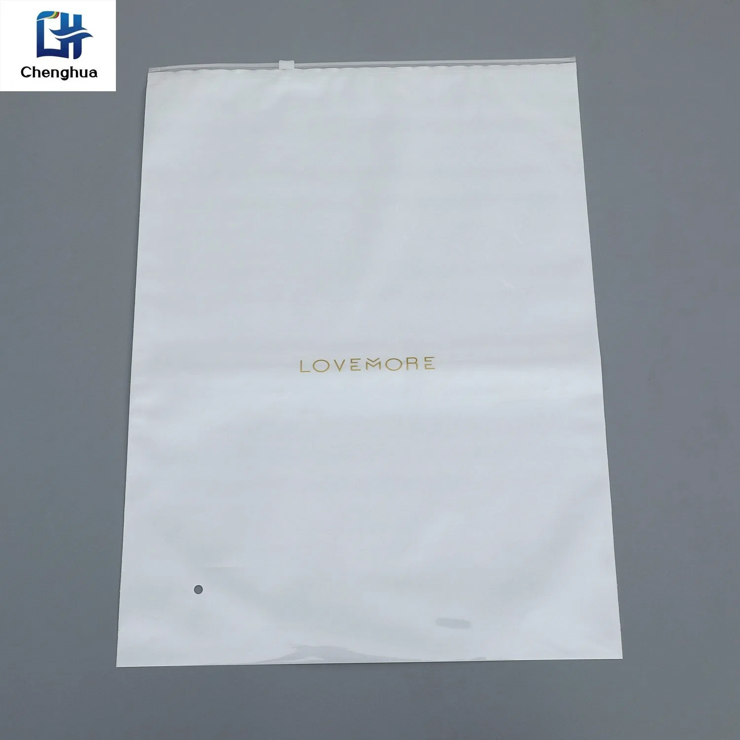 Die Cut Plastic Packing Carrier Bags for Shopping