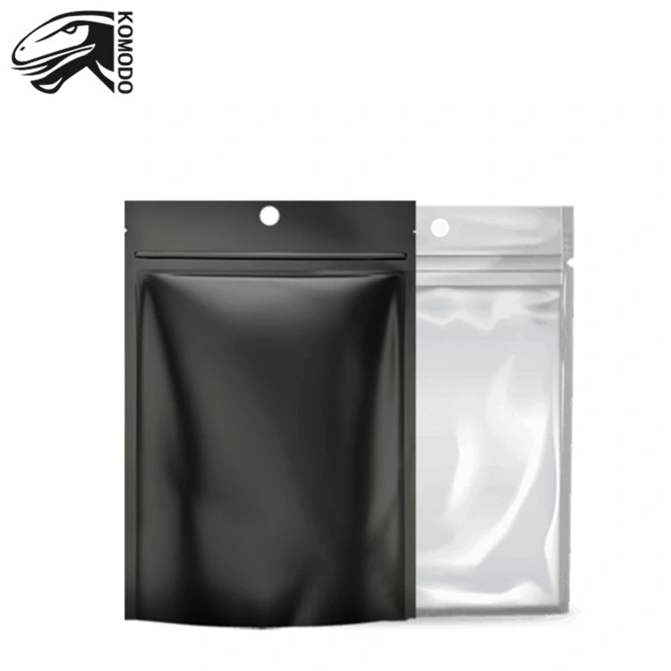 Convenient Pure Aluminum Foil Clear Window Backpack Boys Mylar Bags