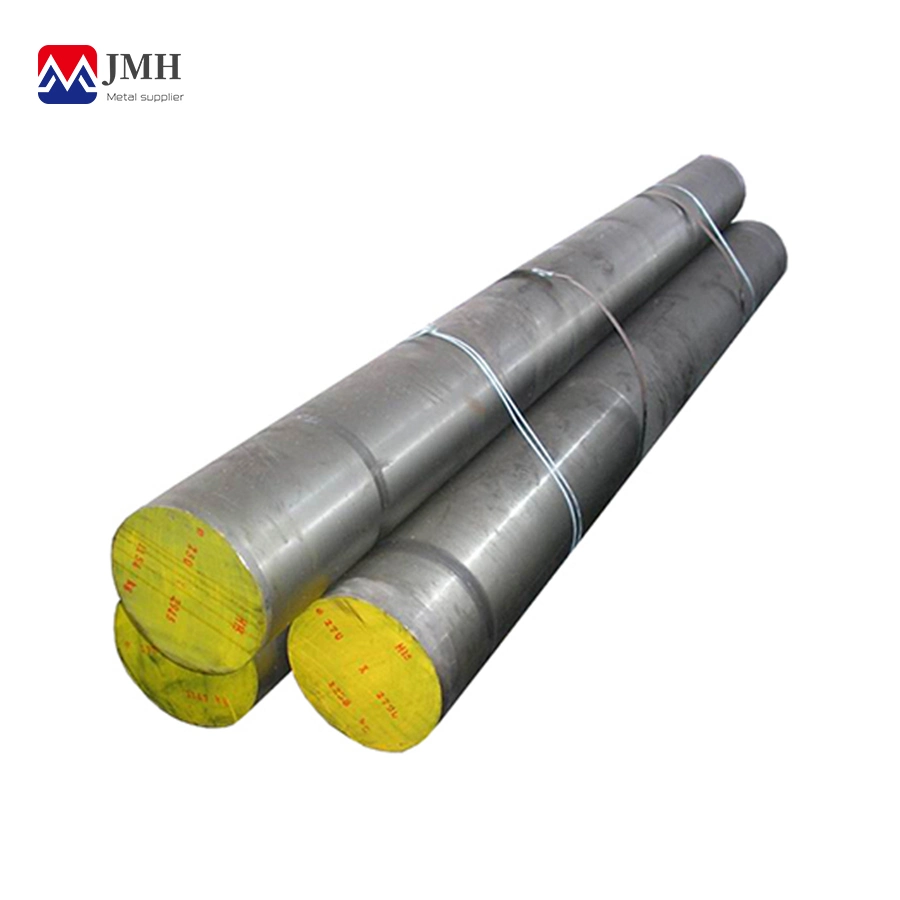 Hot Rolled Ms Mechanical Alloy Steel 42CrMo SAE4140 1.7225 Carbon Steel Round Rod Bar