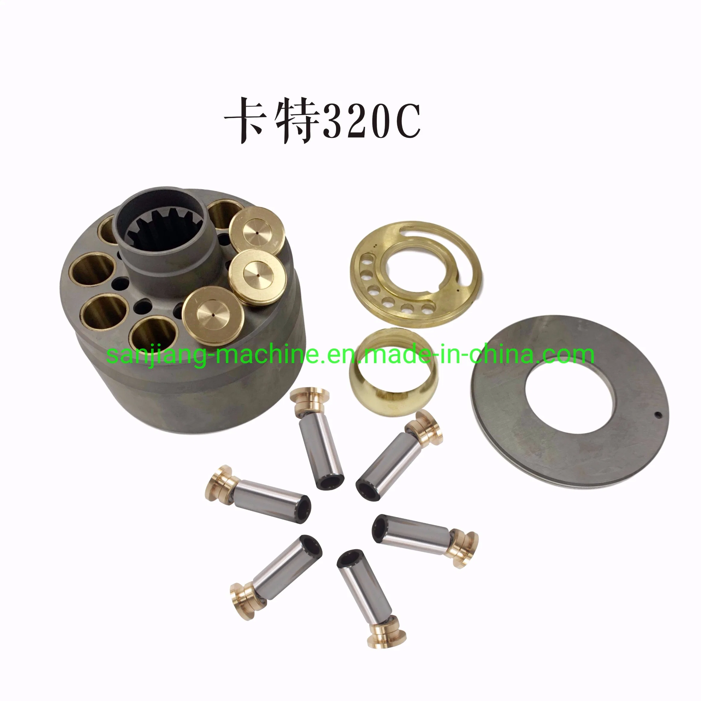 8431499900 E320c Construction Equipment High Quality Hydraulic Part Excavator Accessories