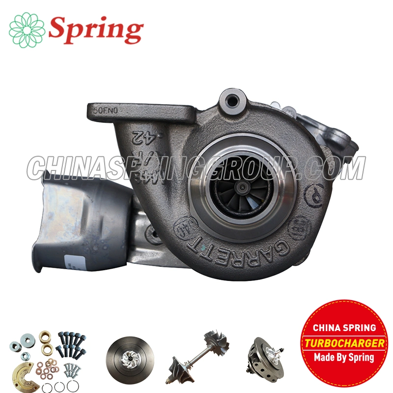 Gt1544V 753420-5005s 753420-5004s W16 DV6ted4 Piezas del motor turbo turbocompresor BMW Peugeot