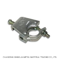 BS 1139 Steel Formwork Forged Scaffolding Clamp Scaffold Beam Clamps Swivel Coupler