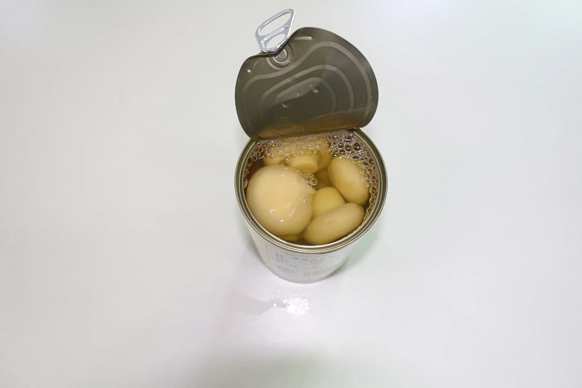 China Canned Mushroom Whole Manufacturer